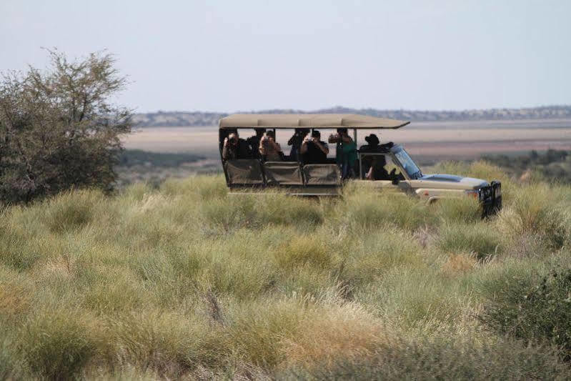 מריינטל Suricate Tented Lodge מראה חיצוני תמונה